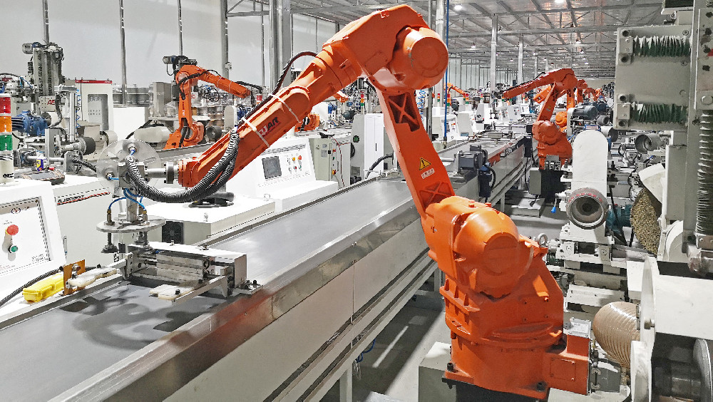 愛仕達(dá)東部智能工廠-1